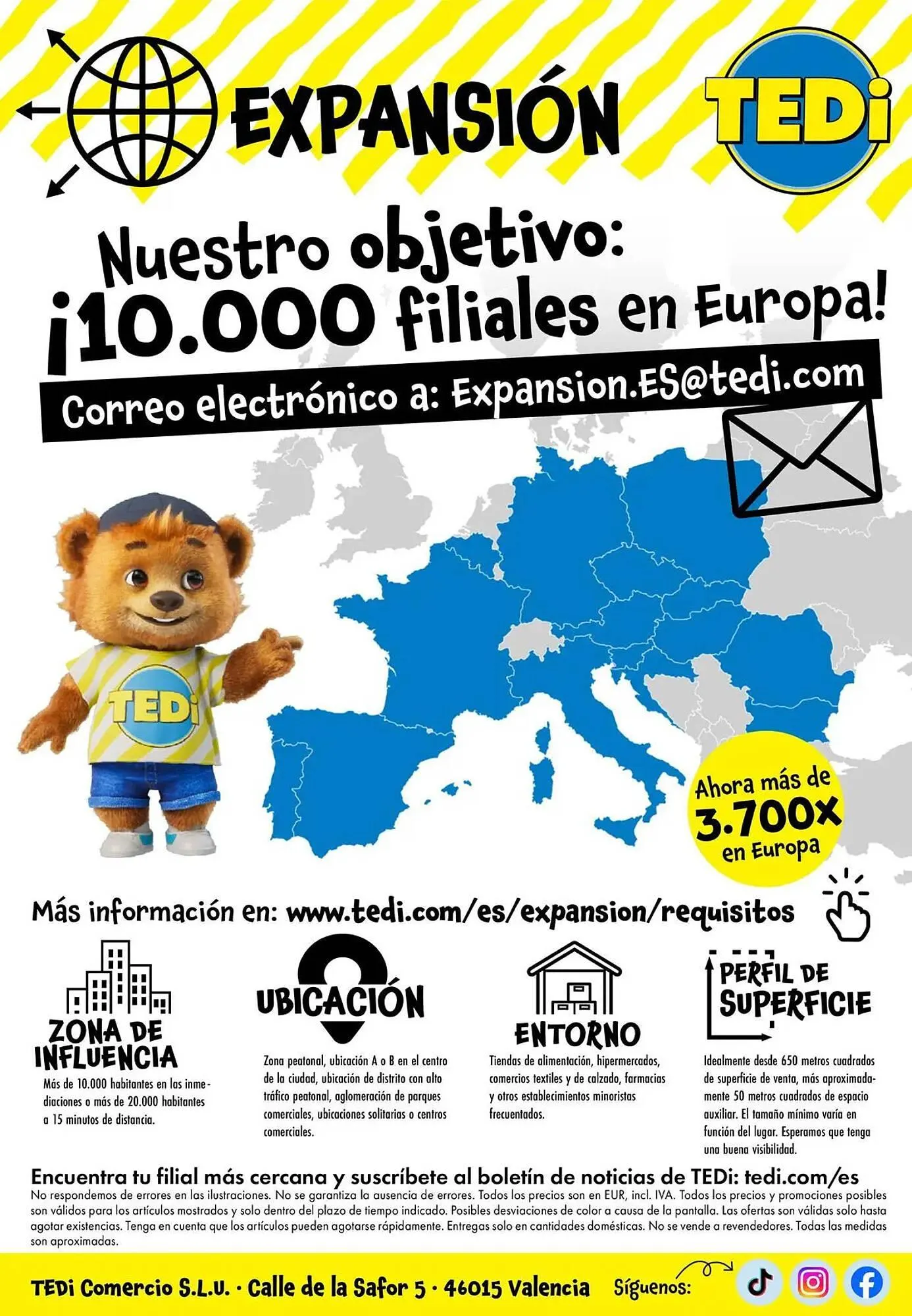 Catálogo de Catálogo TEDi 5 de marzo al 14 de marzo 2026 - Página 22