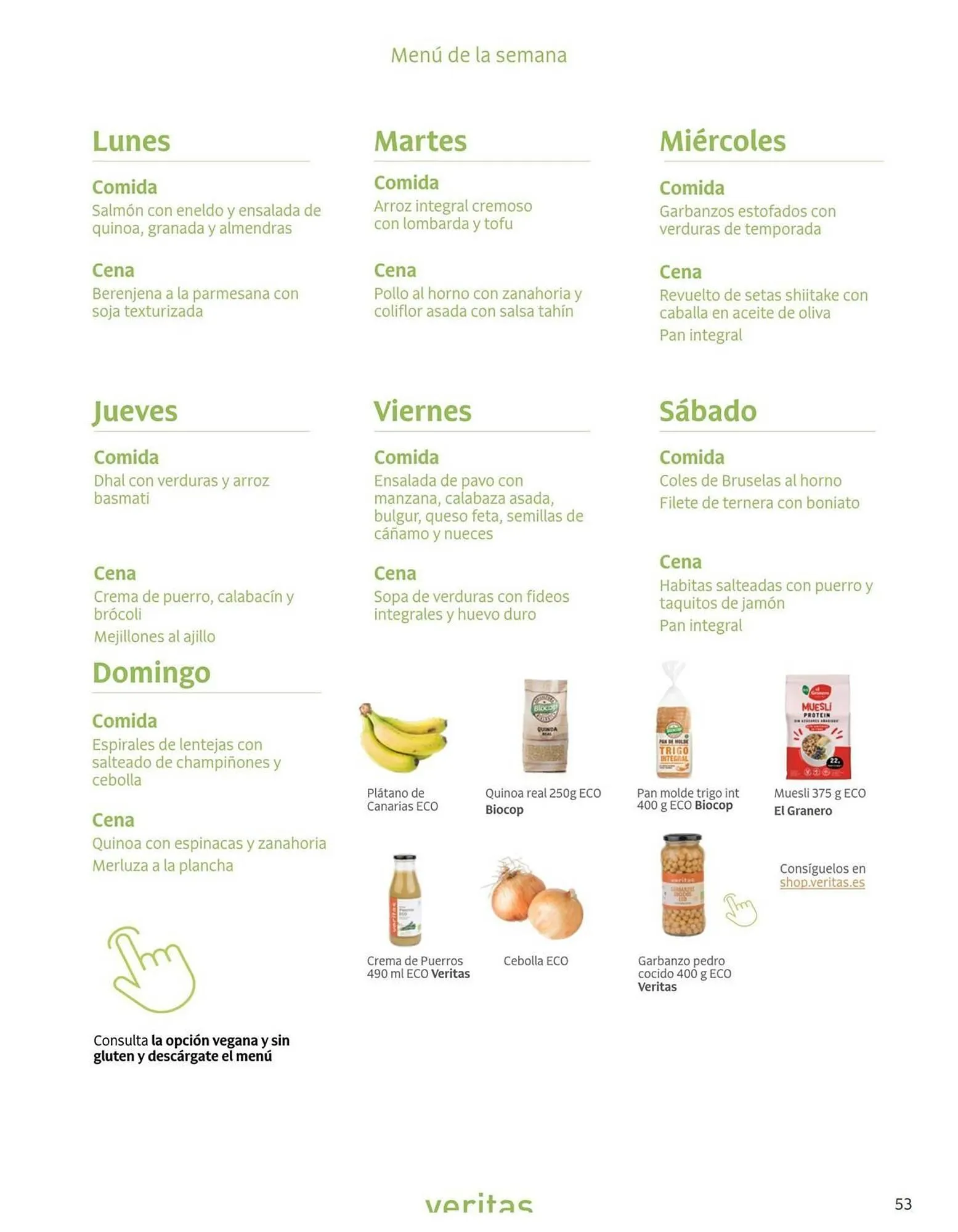 Catálogo de Catálogo Veritas 1 de octubre al 31 de octubre 2025 - Página 53
