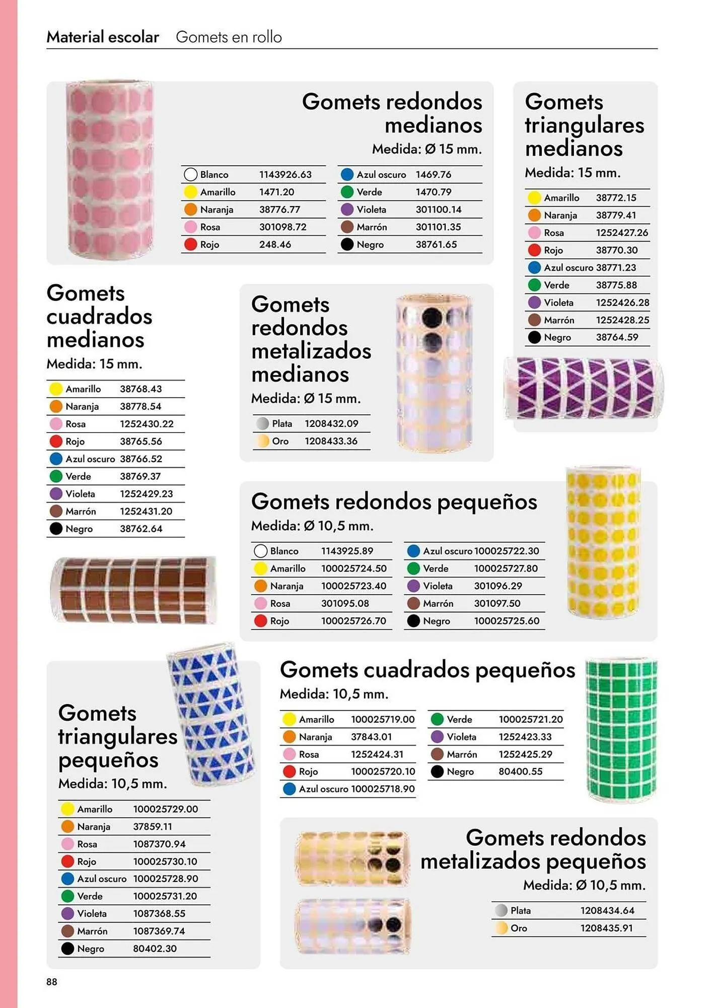 Catálogo de Catálogo Abacus 20 de abril al 31 de agosto 2027 - Página 90