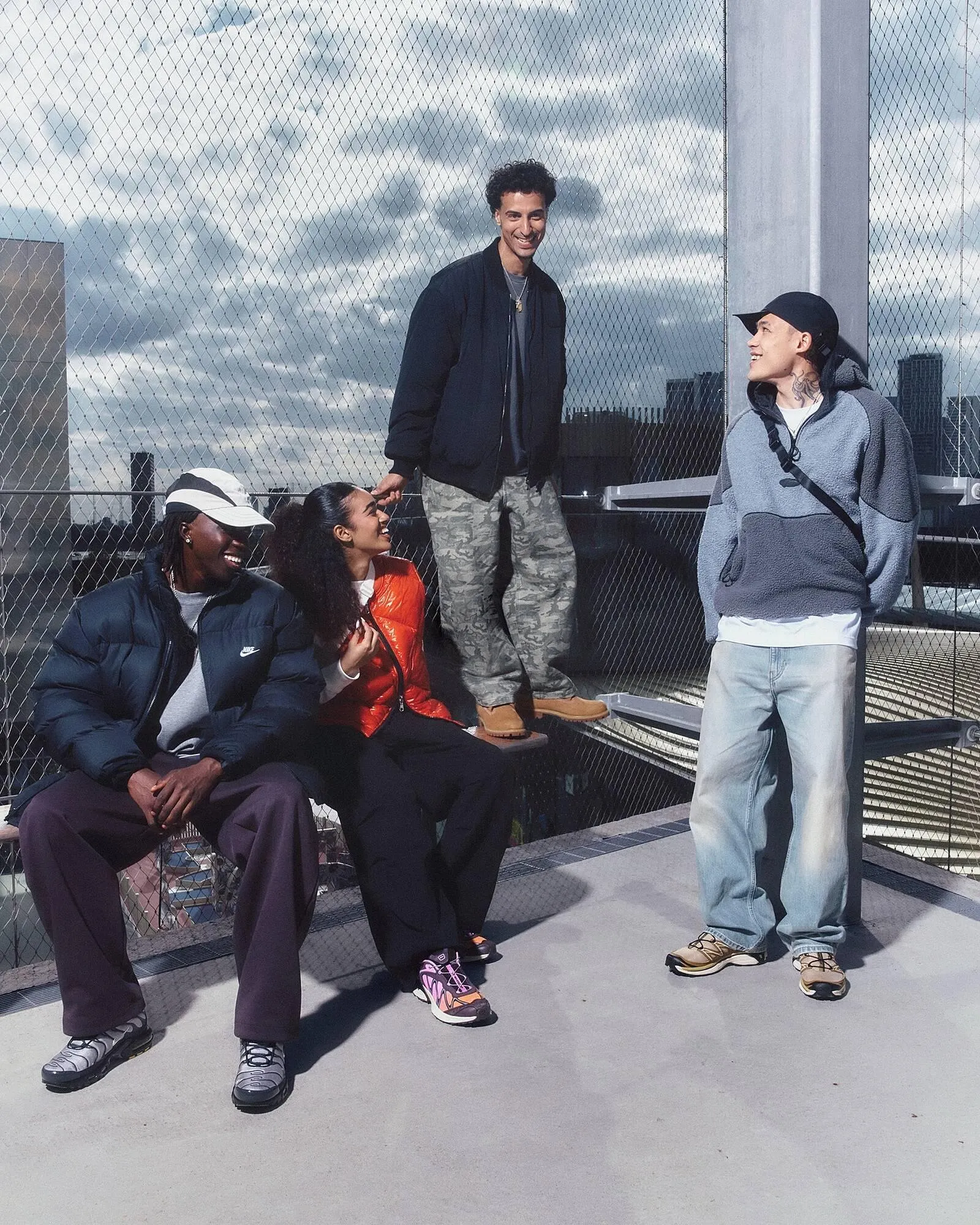 Catálogo Foot Locker - 1