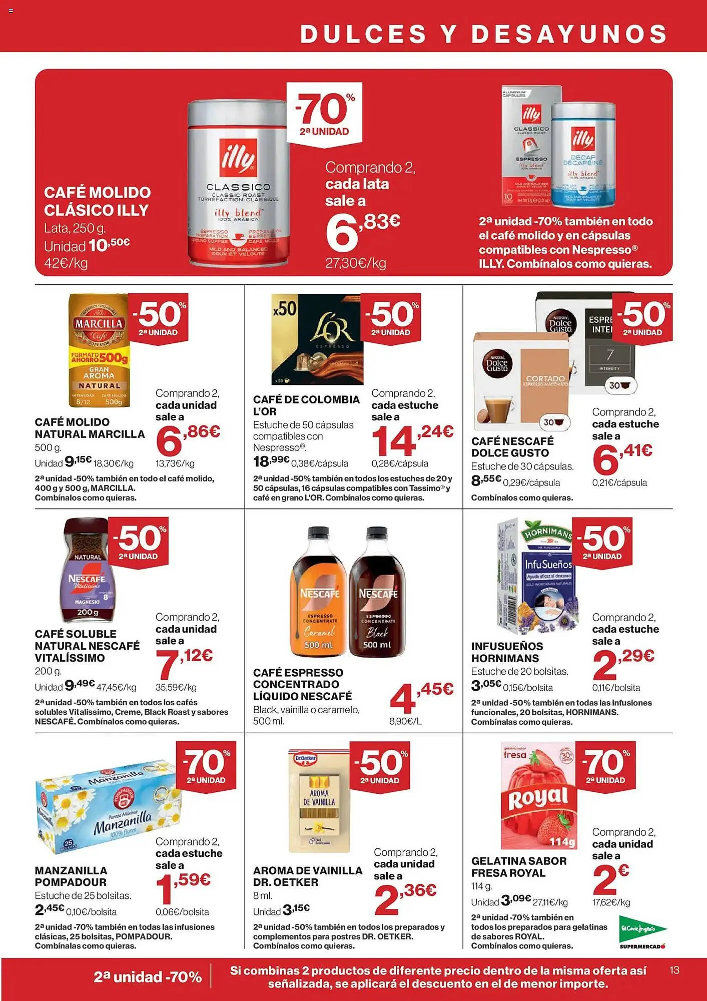 Catálogo de Catálogo El Corte Inglés 4 de junio al 17 de junio 2026 - Página 13