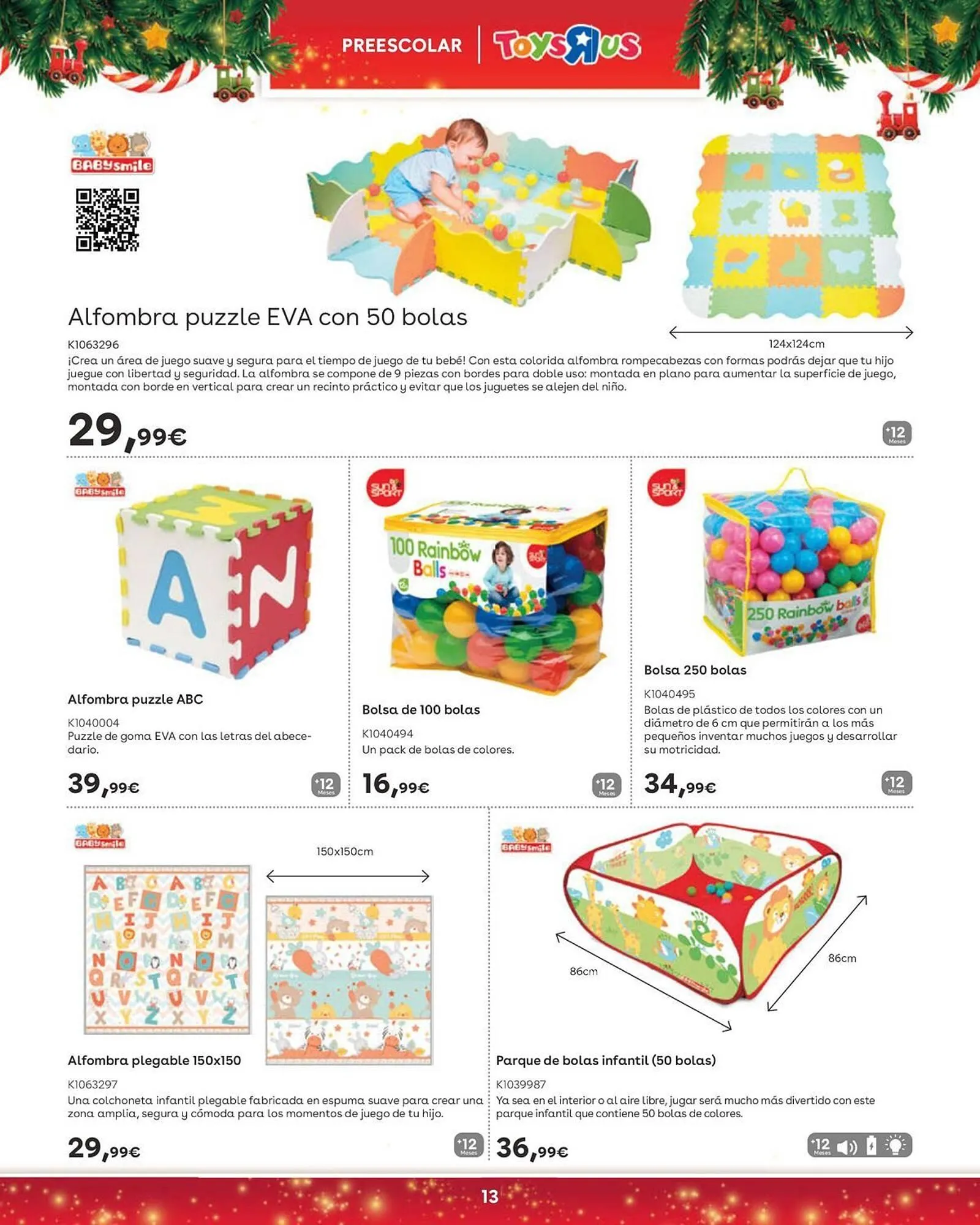 Catálogo de Catálogo ToysRus 5 de noviembre al 5 de enero 2026 - Página 13