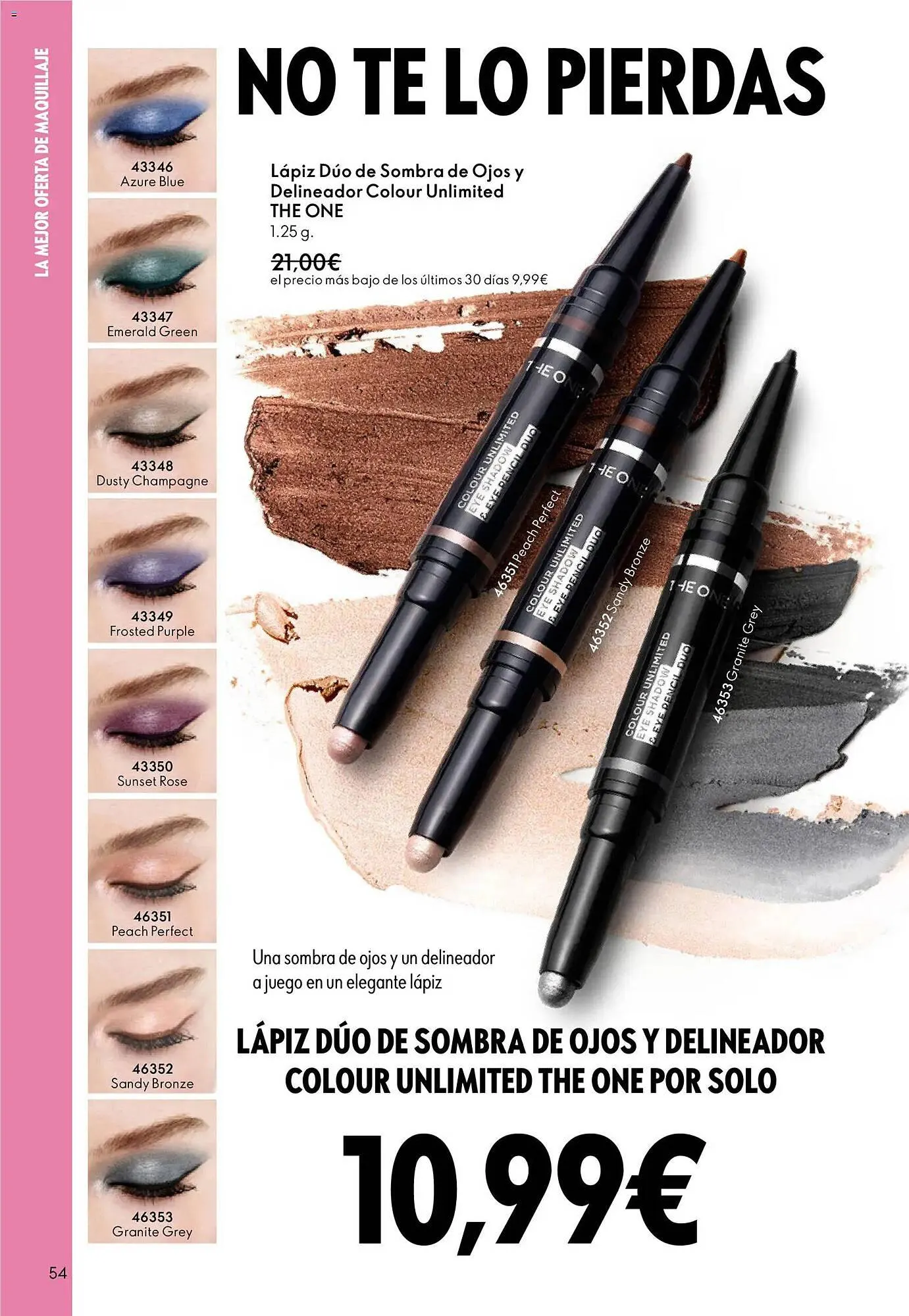 Catálogo de Catálogo Oriflame 31 de diciembre al 27 de enero 2026 - Página 54
