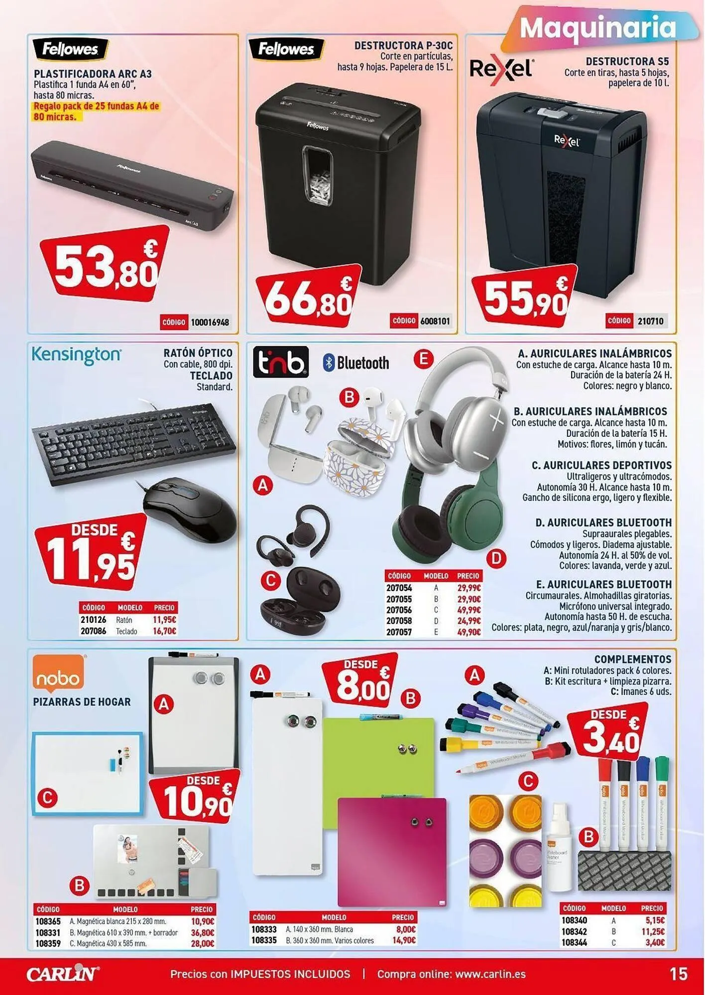 Catálogo de Catálogo Carlin 10 de octubre al 15 de enero 2026 - Página 15