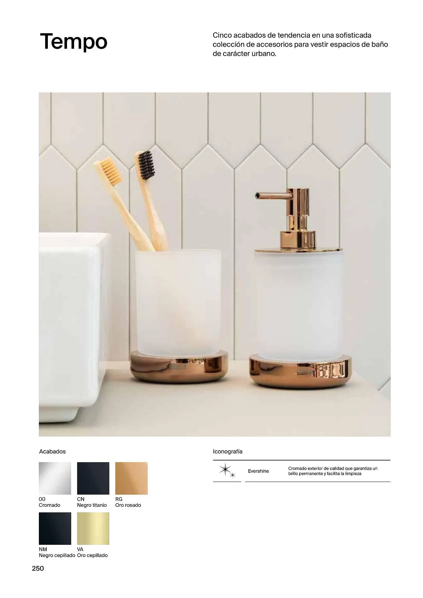 Catálogo de Folleto Roca 21 de febrero al 4 de enero 2025 - Página 252