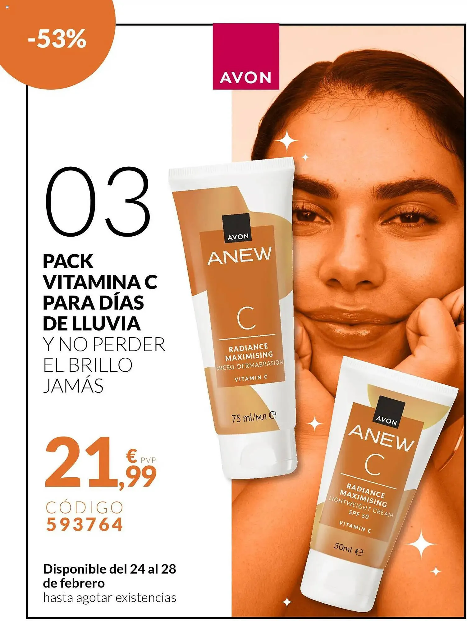 Catálogo de Catálogo AVON 24 de febrero al 28 de febrero 2026 - Página 4