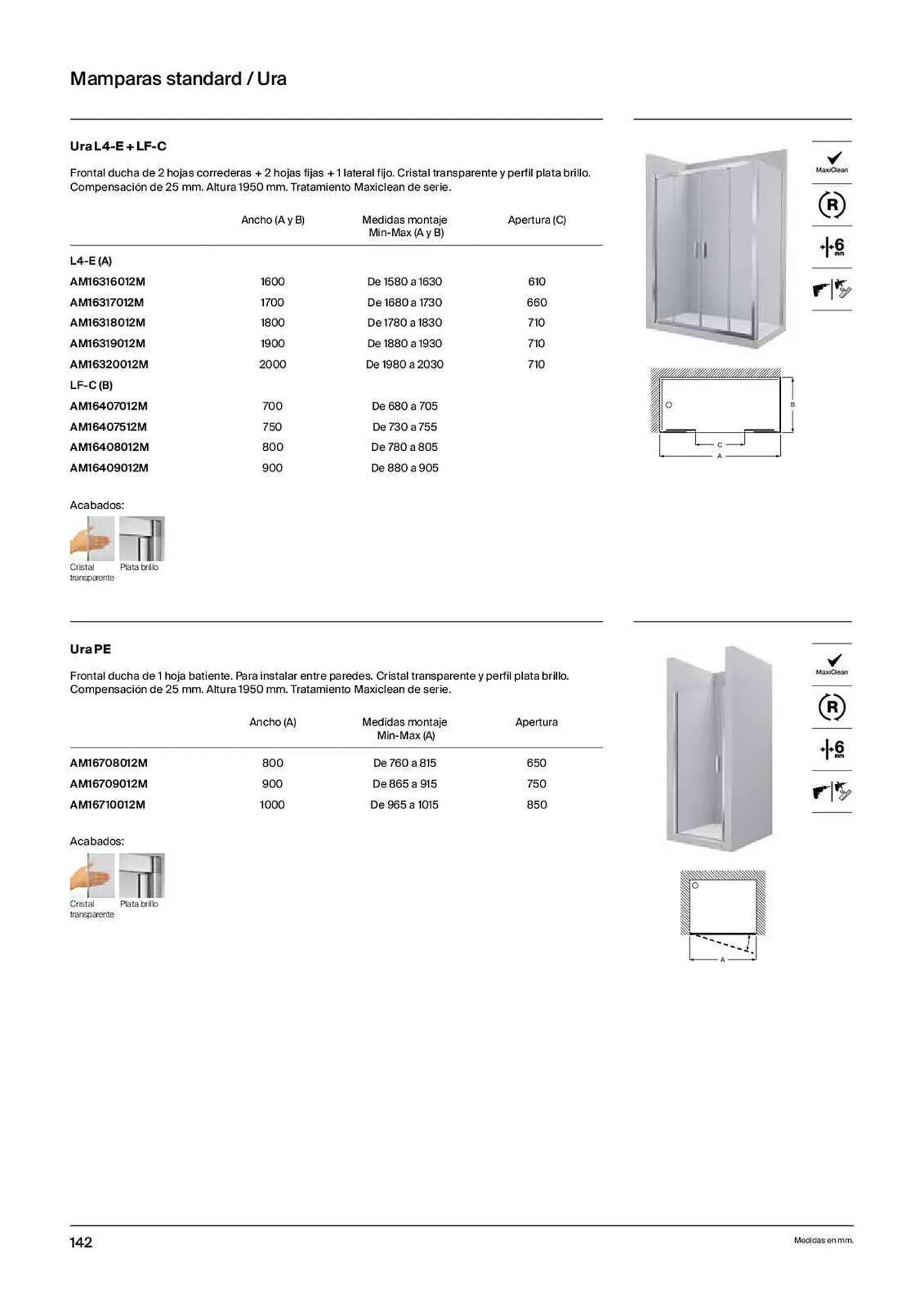 Catálogo de Folleto Roca 31 de marzo al 20 de febrero 2024 - Página 144