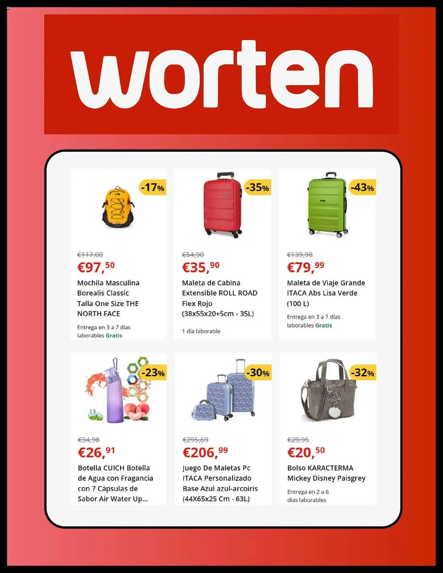 Catálogo de Folleto Worten 8 de abril al 21 de abril 2025 - Página 4