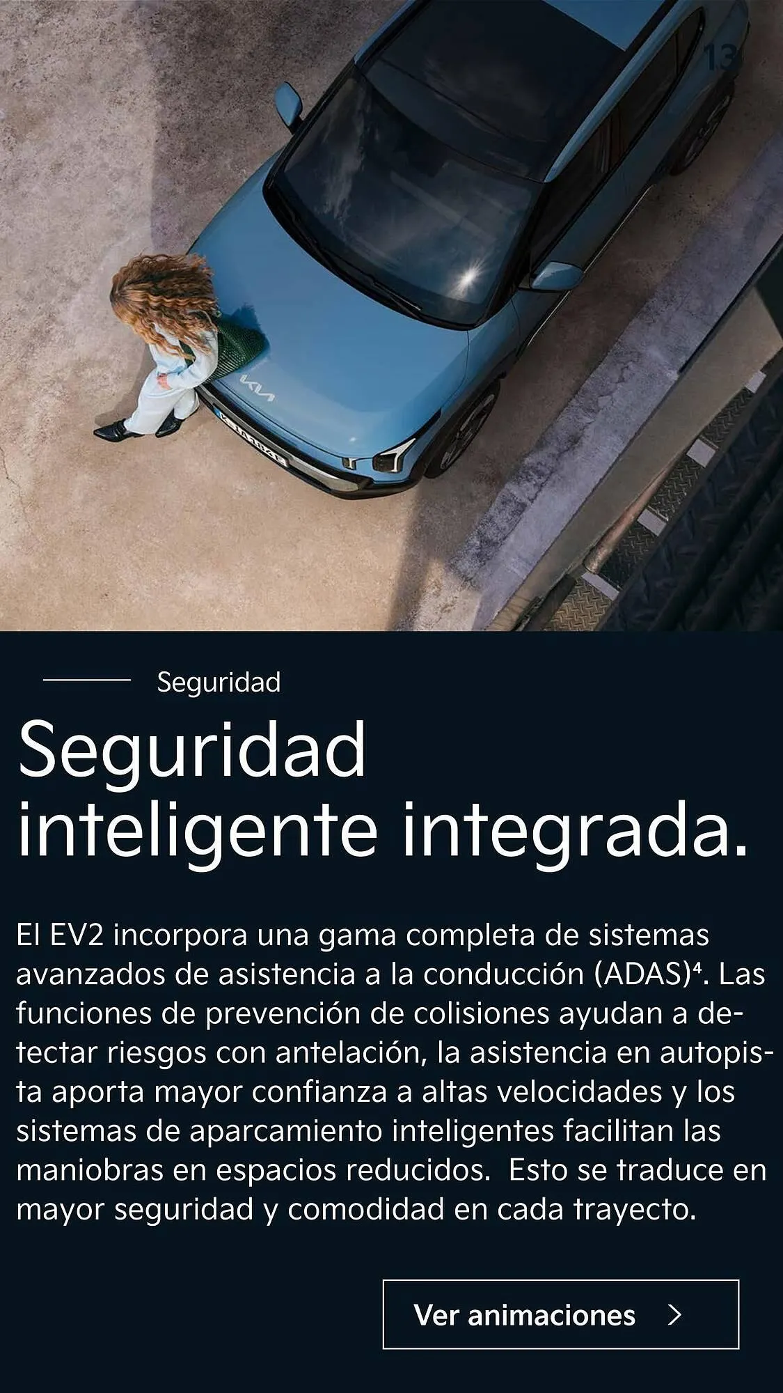 Catálogo de Folleto Kia 30 de marzo al 31 de diciembre 2026 - Página 13