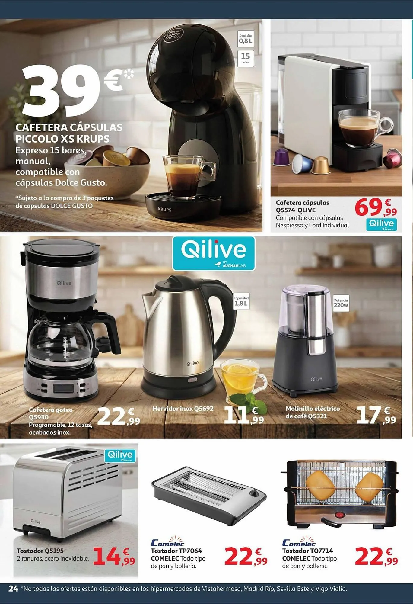 Catálogo de Folleto Alcampo 9 de enero al 25 de enero 2026 - Página 24