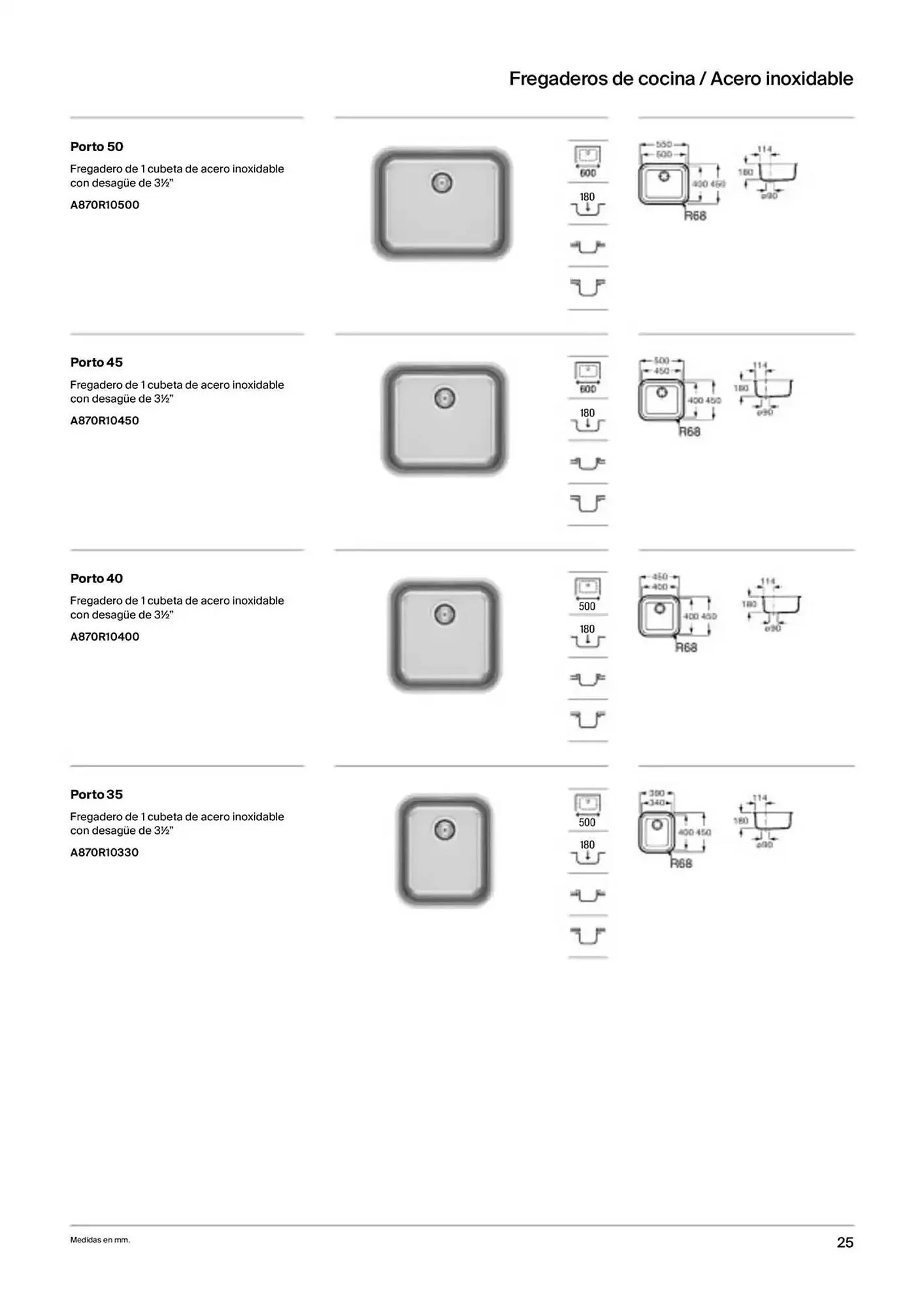 Catálogo de Folleto Roca 9 de enero al 31 de diciembre 2025 - Página 27