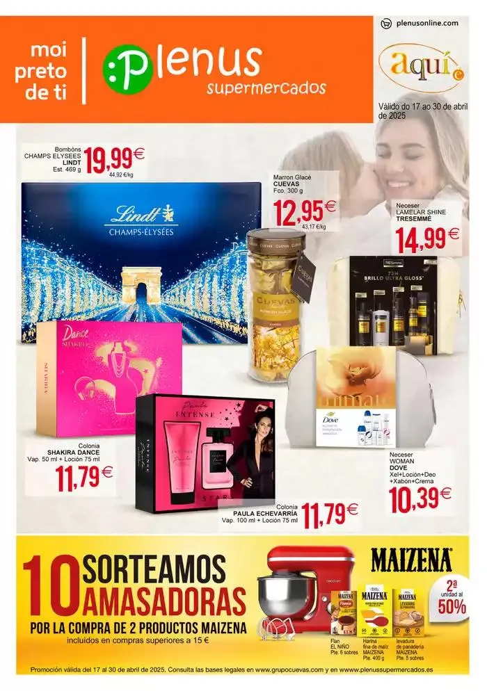 Válido do 17 ao 30 de abril - 1