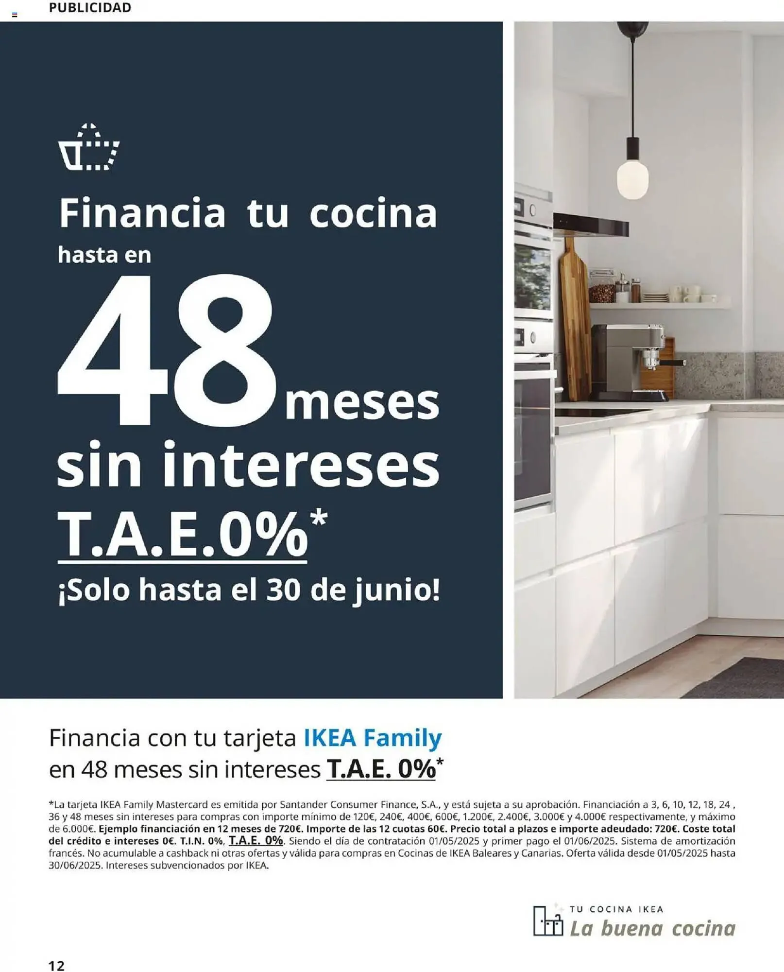 Catálogo de Folleto IKEA 2 de junio al 31 de agosto 2025 - Página 12
