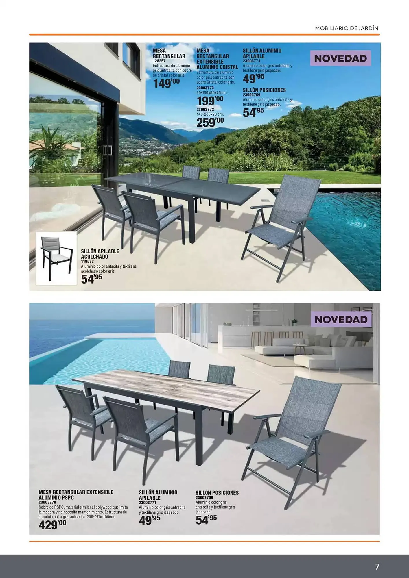 Catálogo de Folleto ferrOkey 25 de marzo al 6 de agosto 2025 - Página 7