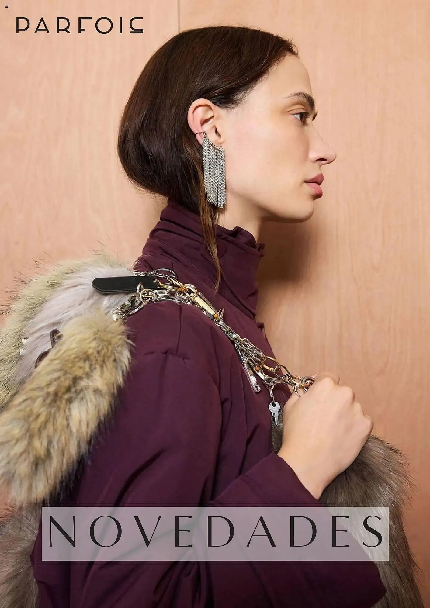 Catálogo de Folleto Parfois 6 de diciembre al 5 de enero 2026 - Página 1