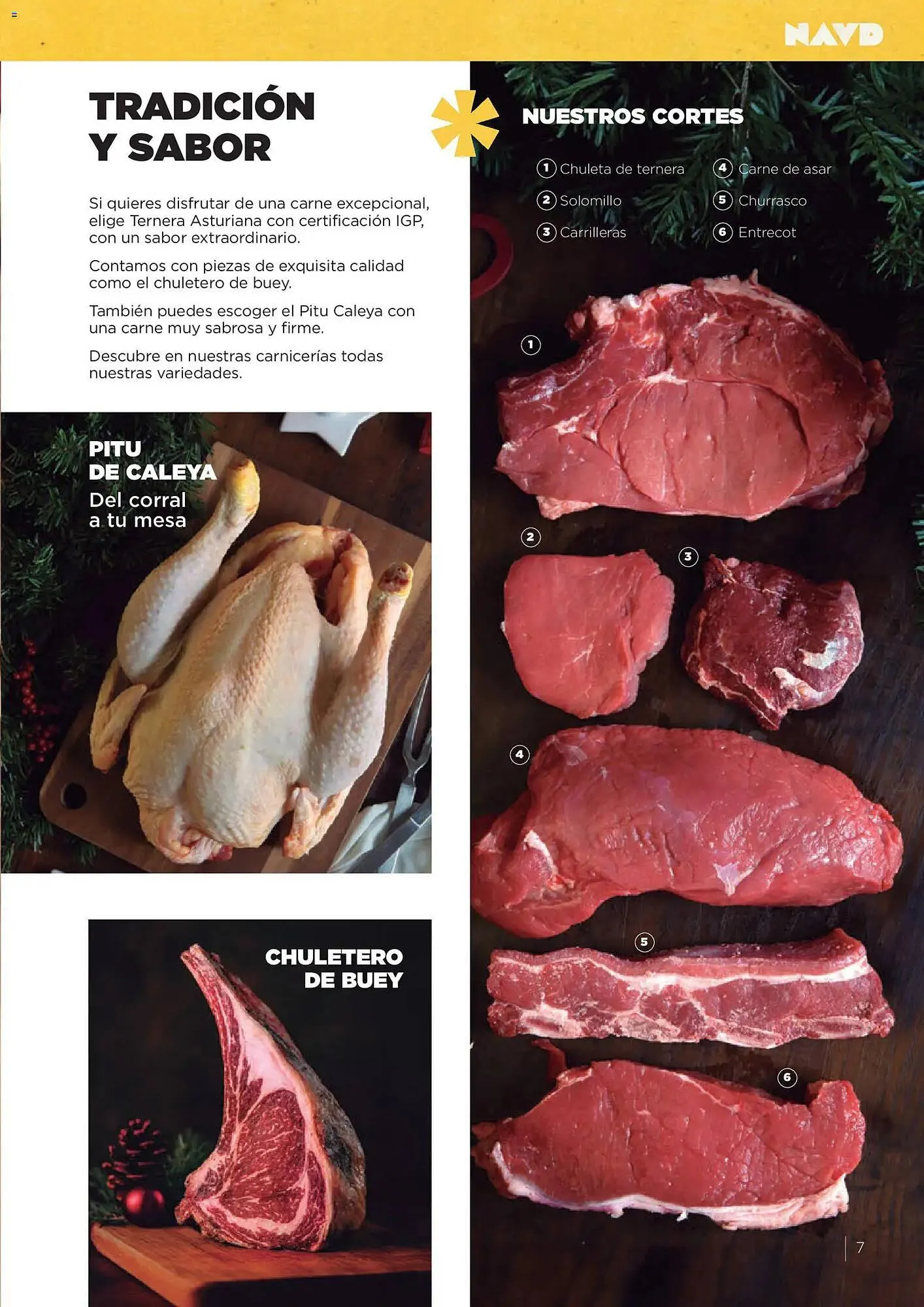 Catálogo de Folleto Alimerka 1 de diciembre al 31 de diciembre 2025 - Página 8