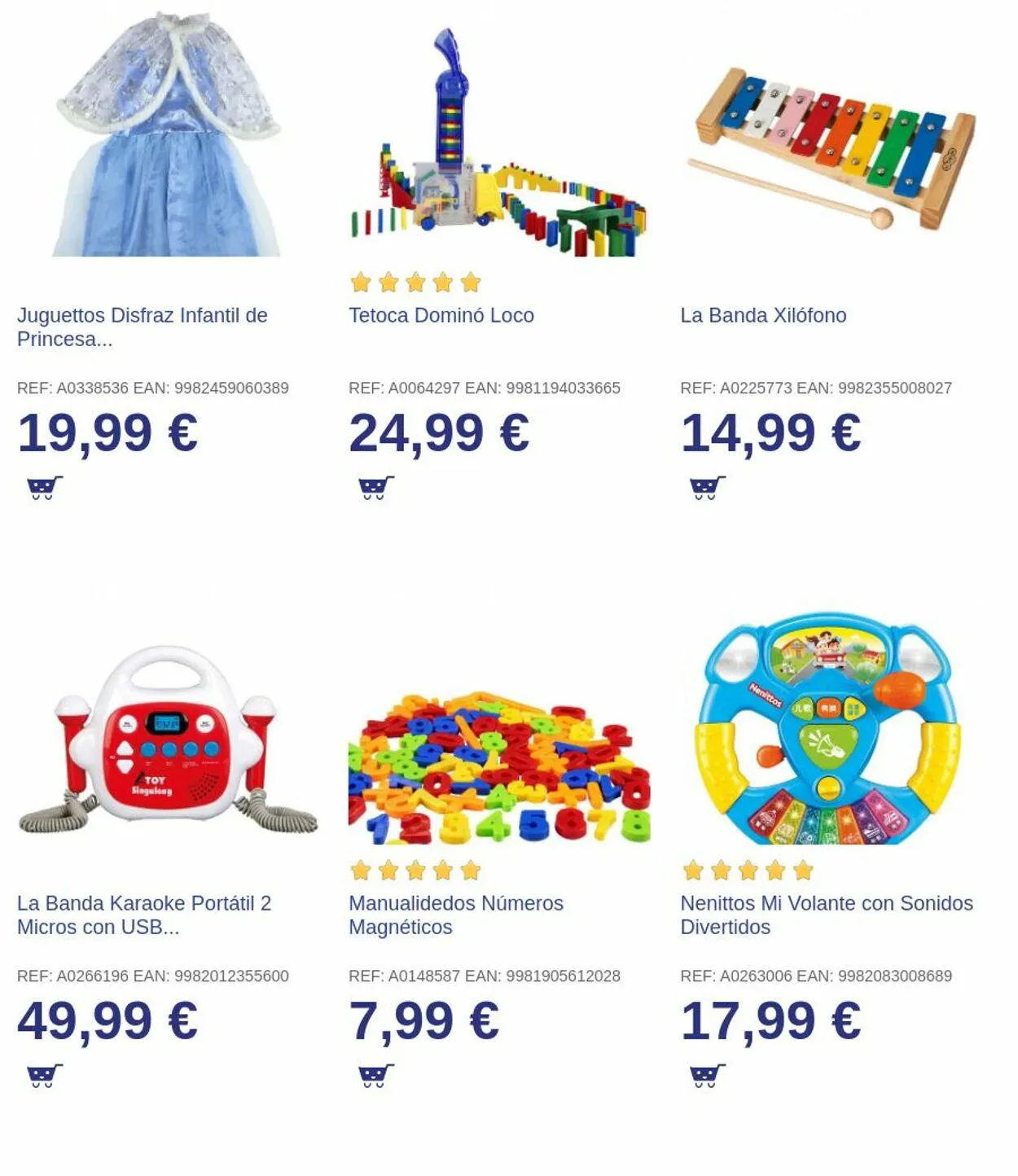 Catálogo de Juguettos Oferta actual 19 de febrero al 28 de febrero 2024 - Página 96