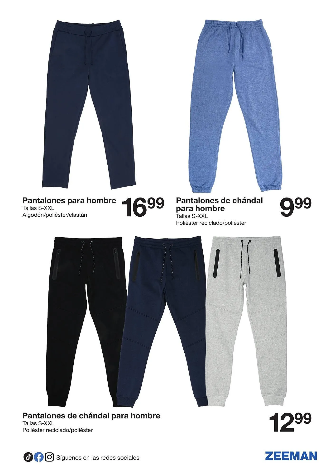 Catálogo de Folleto Zeeman 26 de julio al 8 de agosto 2025 - Página 11