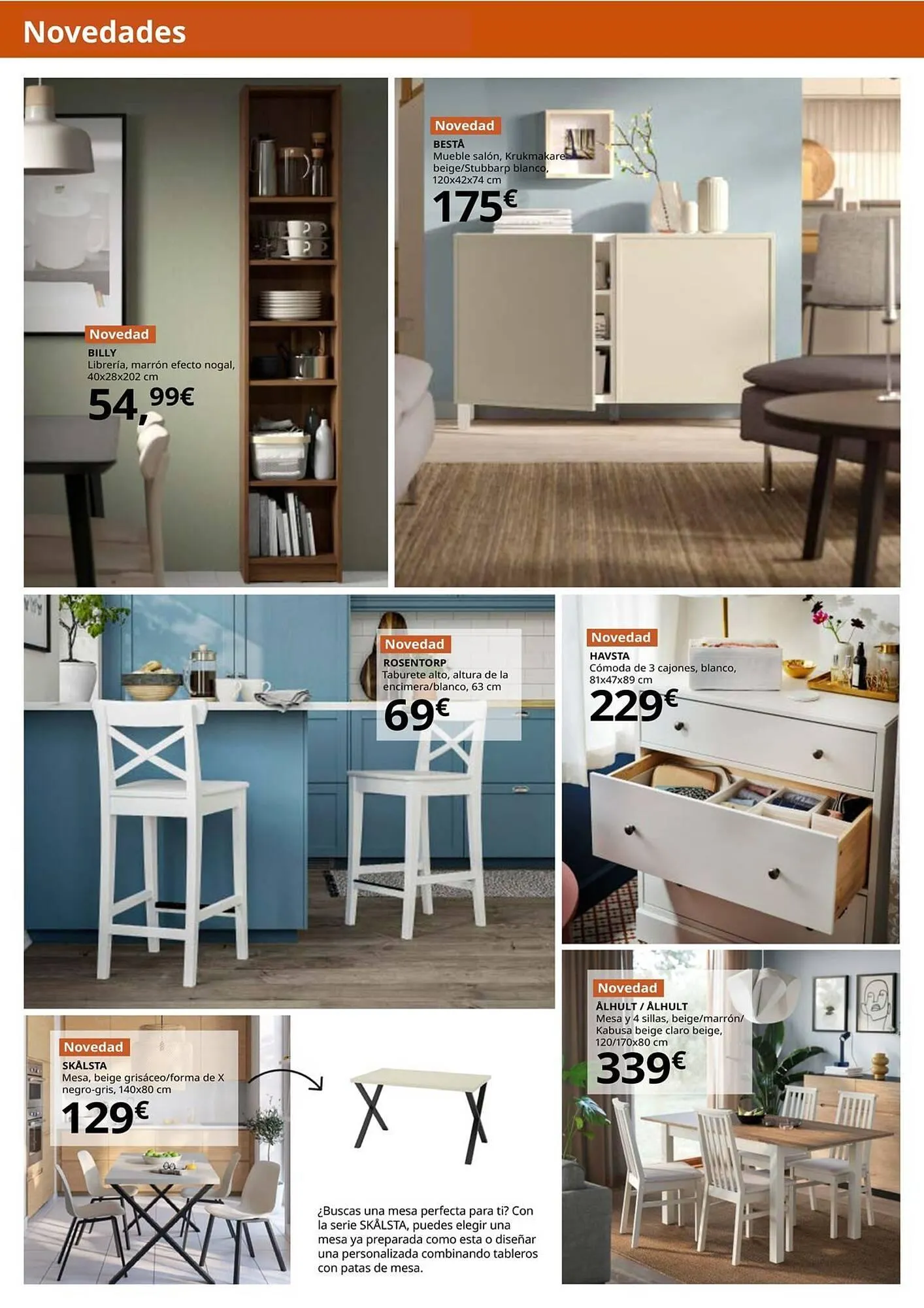 Catálogo de Catálogo IKEA 1 de octubre al 31 de octubre 2025 - Página 2
