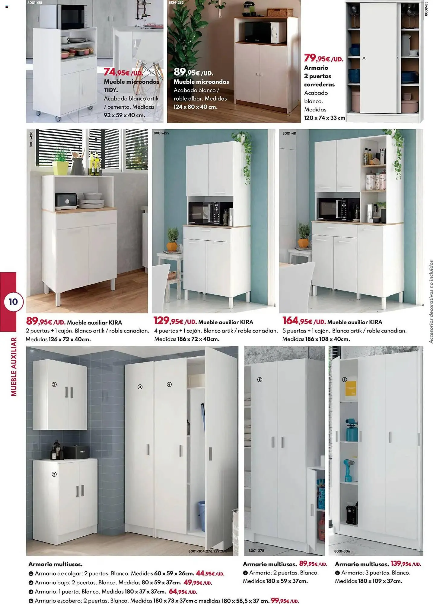 Catálogo de Catálogo BricoCentro 23 de marzo al 21 de junio 2026 - Página 10