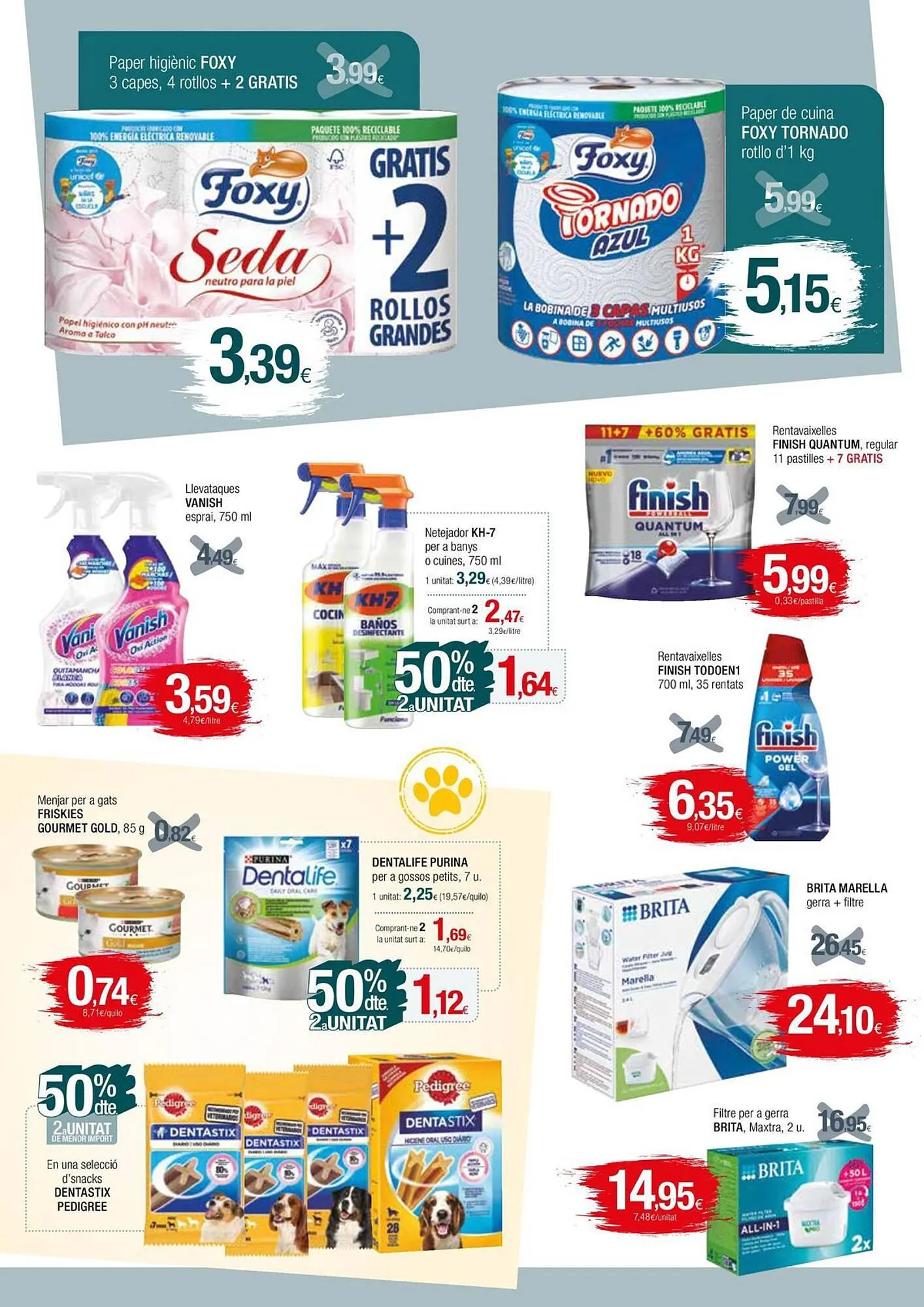 Catálogo de Folleto Condis 15 de noviembre al 28 de noviembre 2023 - Página 22