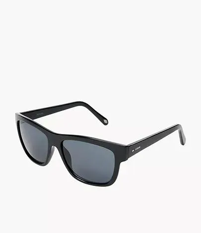 Gafas de sol redondas