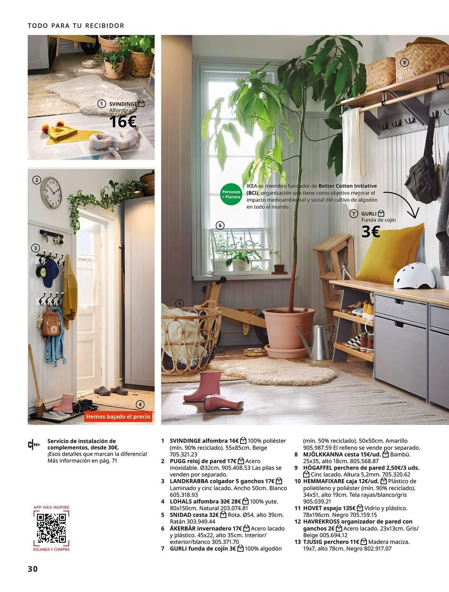 Catálogo de Catálogo IKEA 9 de febrero al 31 de agosto 2026 - Página 30
