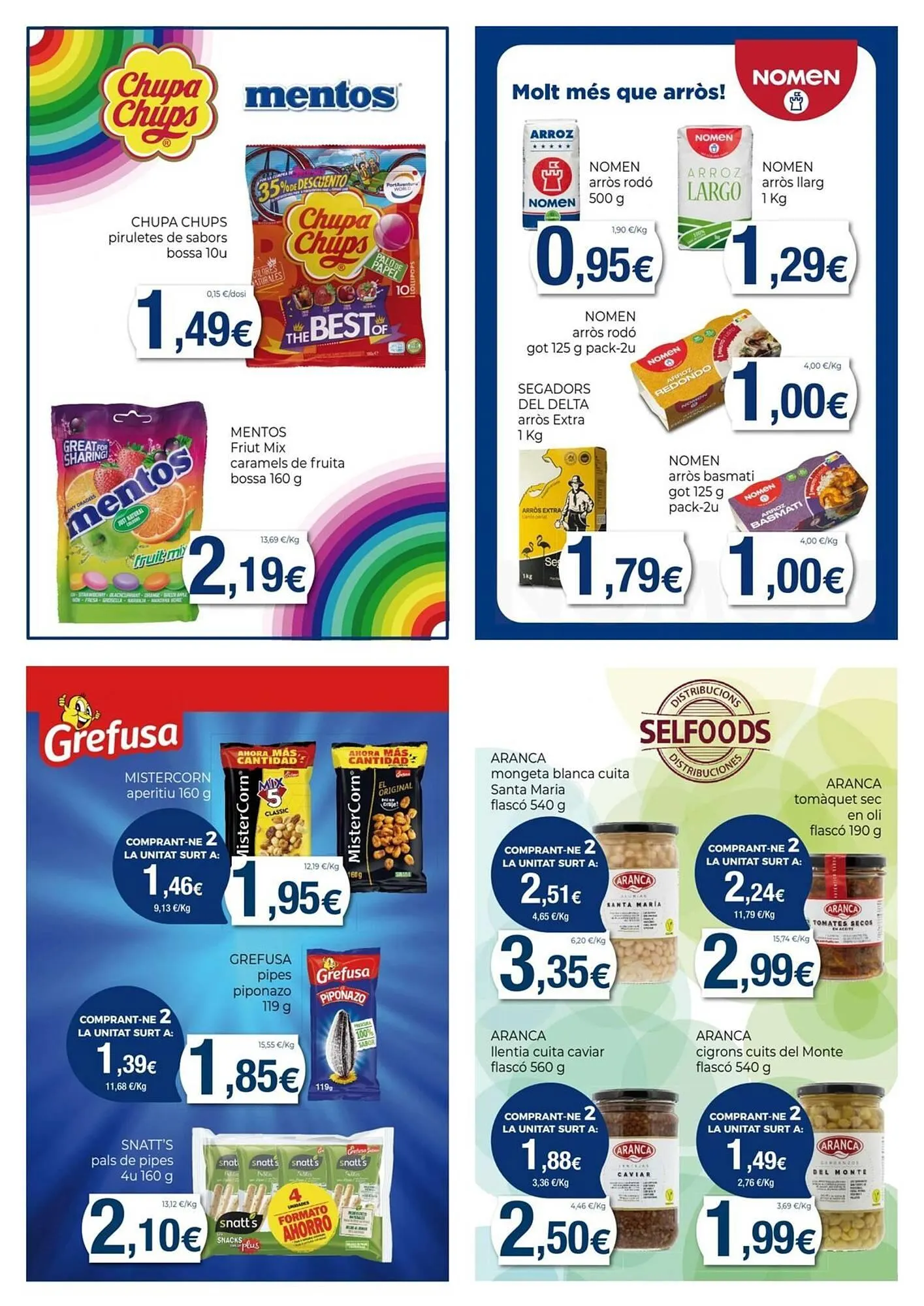 Catálogo de Folleto Keisy 24 de octubre al 15 de noviembre 2025 - Página 6