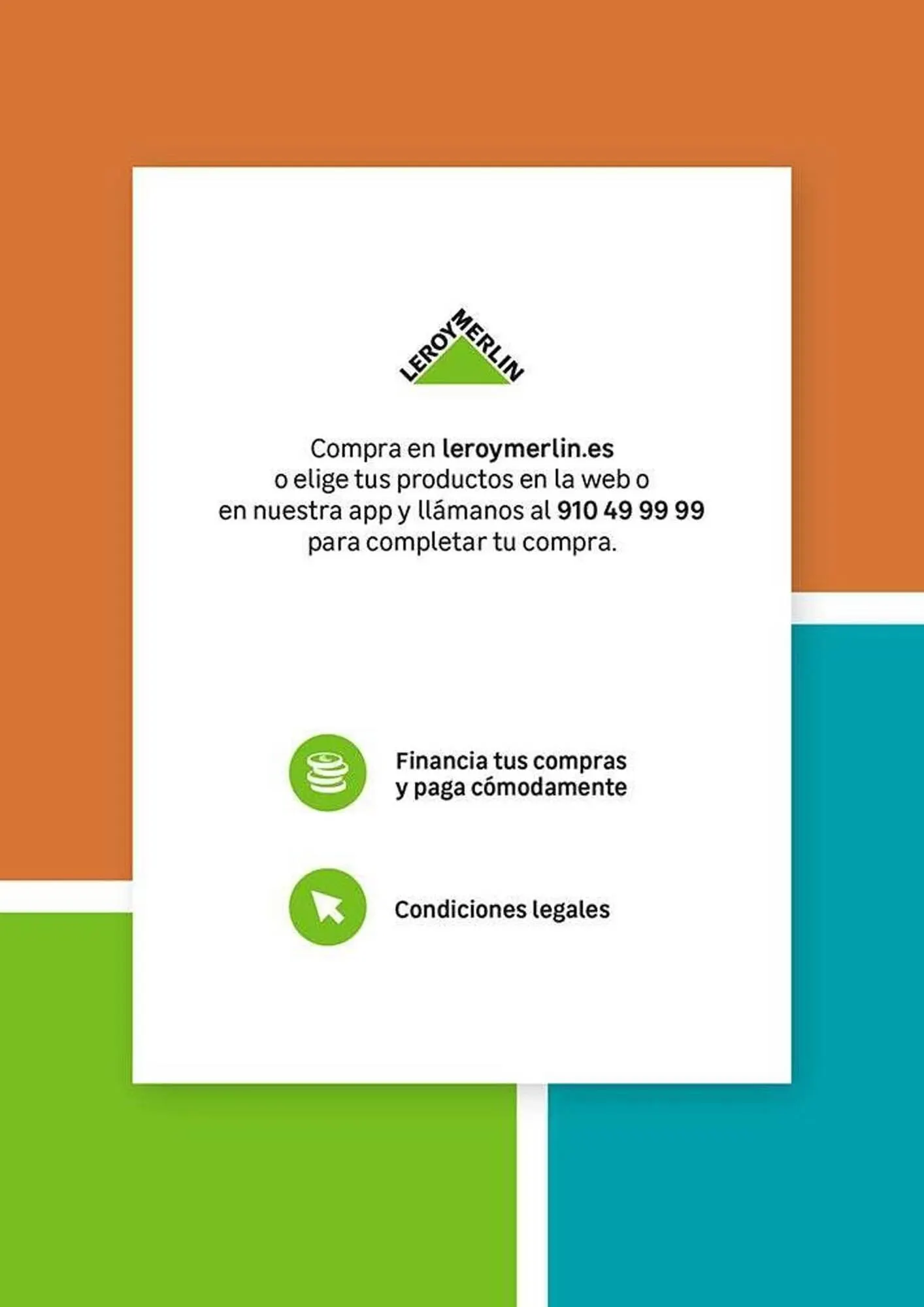 Catálogo de Catálogo Leroy Merlin 9 de diciembre al 31 de diciembre 2025 - Página 78