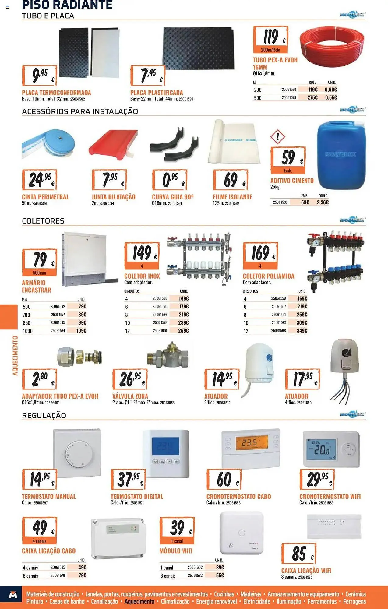 Catálogo de Folleto Obramat 17 de agosto al 28 de diciembre 2025 - Página 296