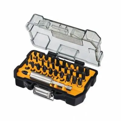 Estuche de puntas de atornillado - 32 piezas