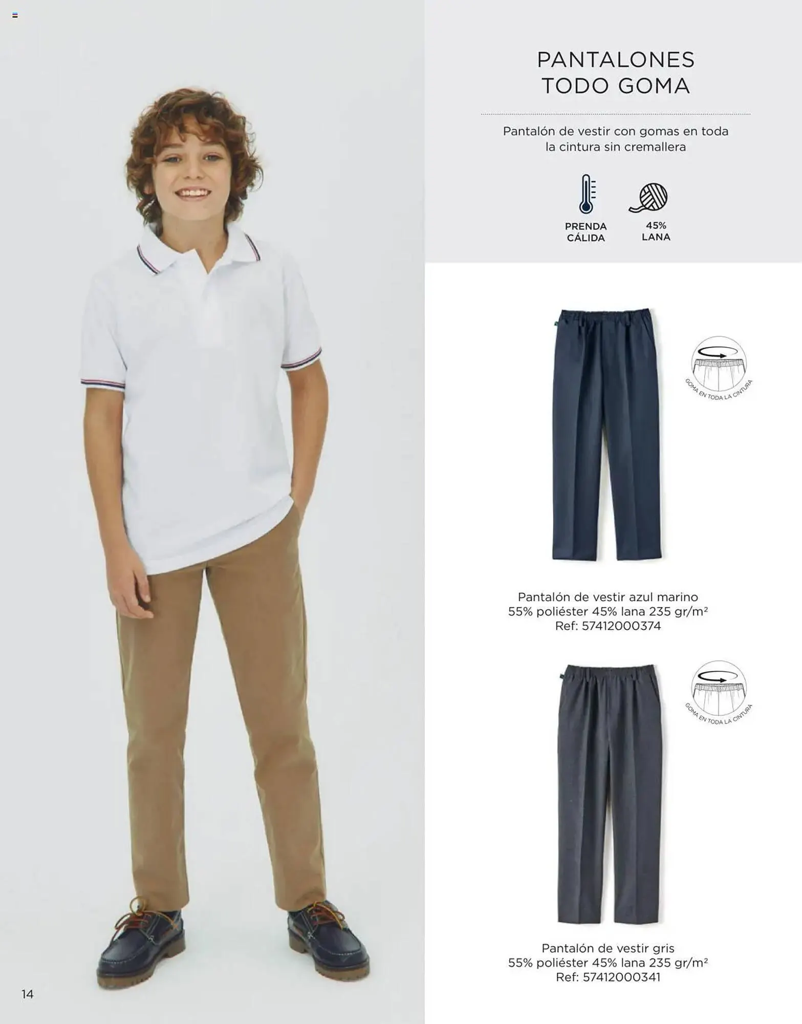 Catálogo de Folleto El Corte Inglés 22 de abril al 31 de diciembre 2025 - Página 14