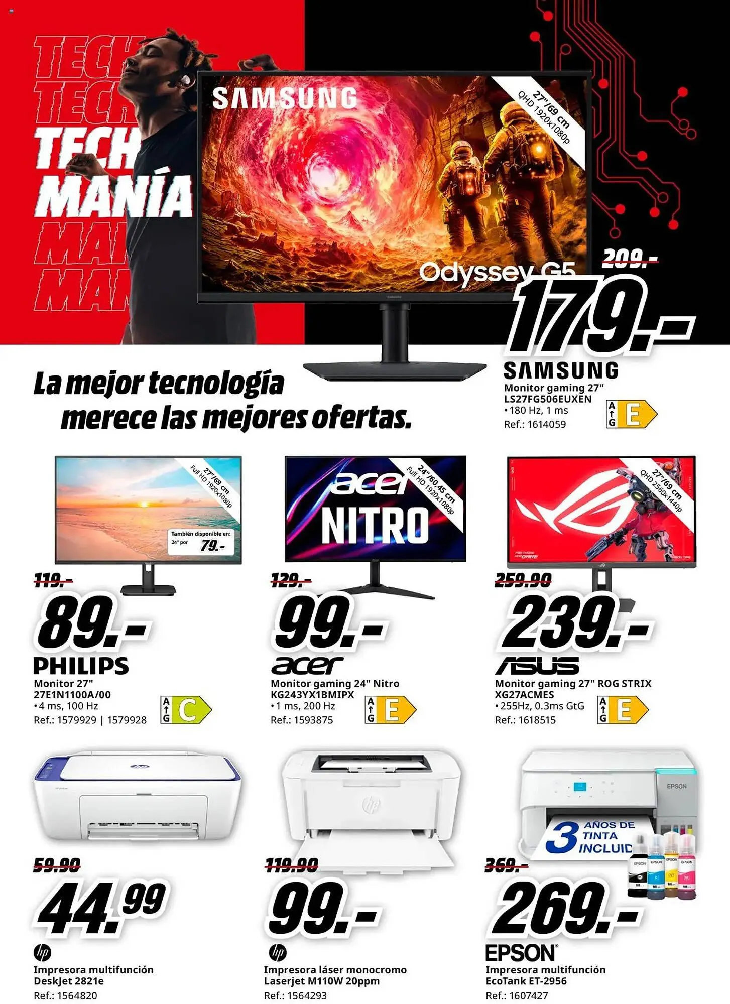 Catálogo de Folleto MediaMarkt 2 de marzo al 10 de marzo 2026 - Página 32