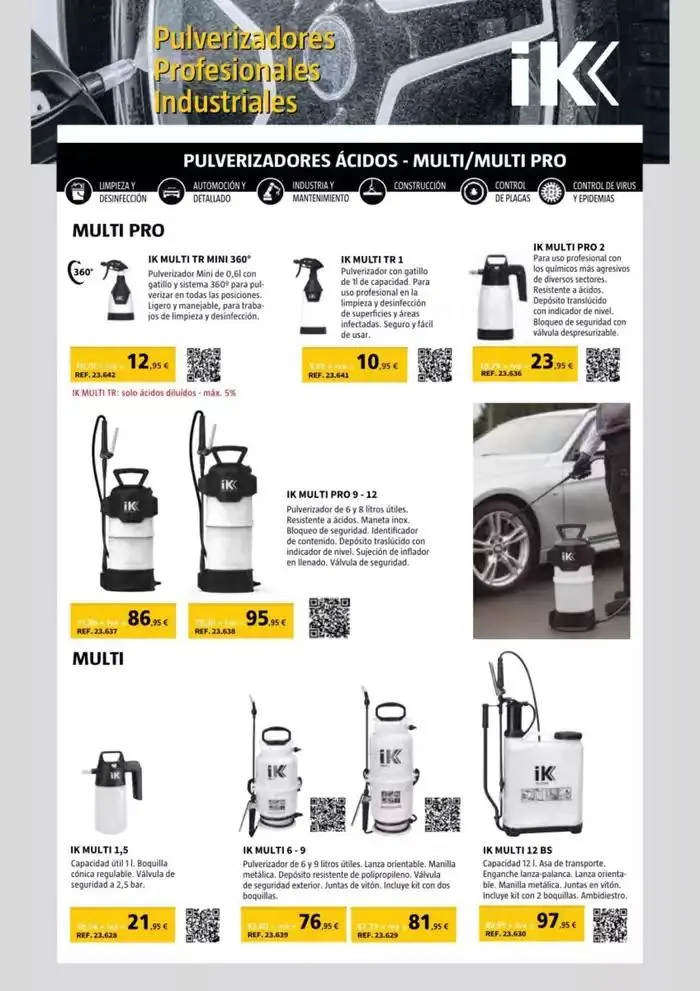 Catálogo de Profesional Primavera 21 de abril al 20 de julio 2025 - Página 52