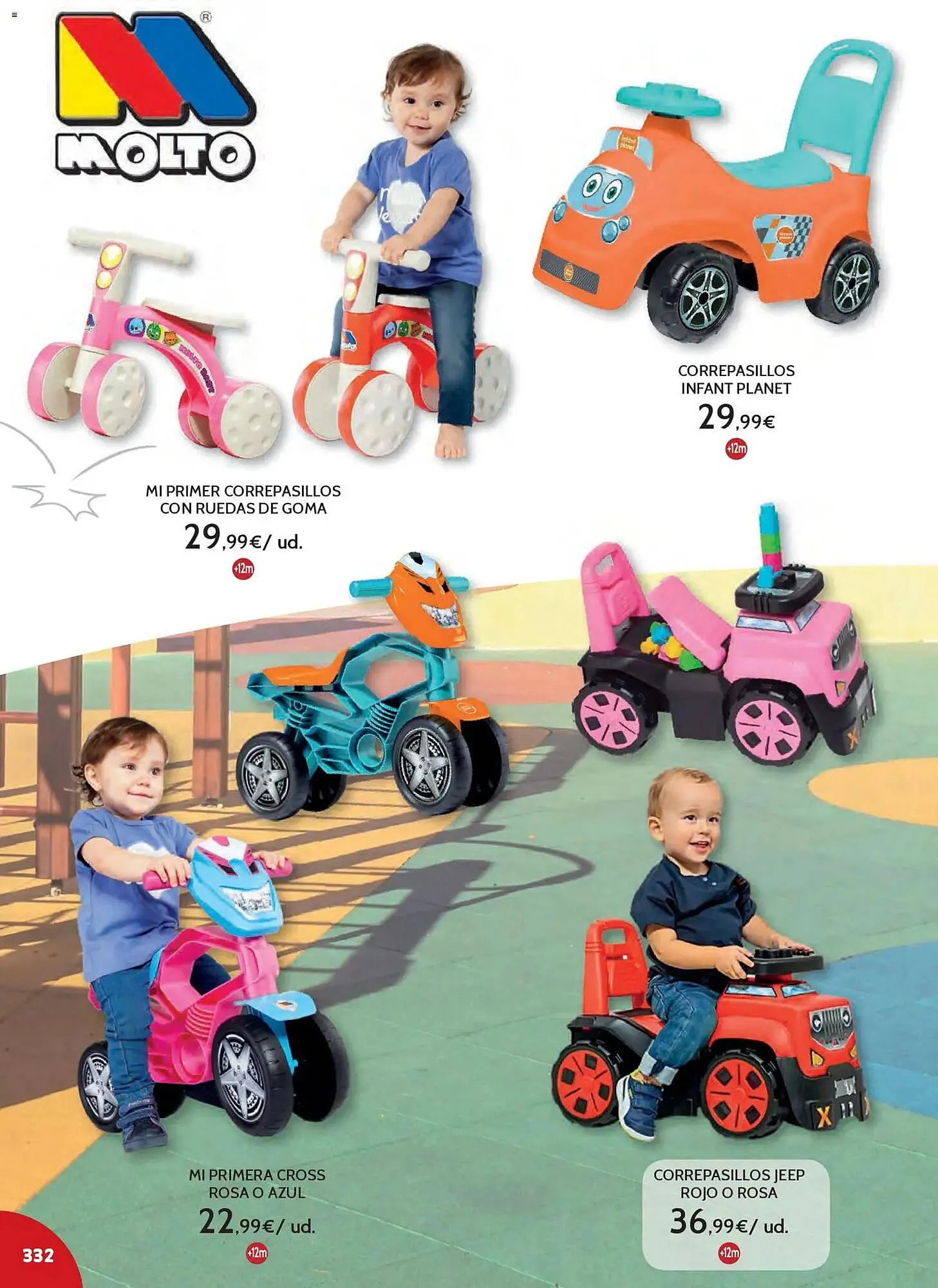 Catálogo de Catálogo Toy Planet 3 de noviembre al 18 de diciembre 2025 - Página 332