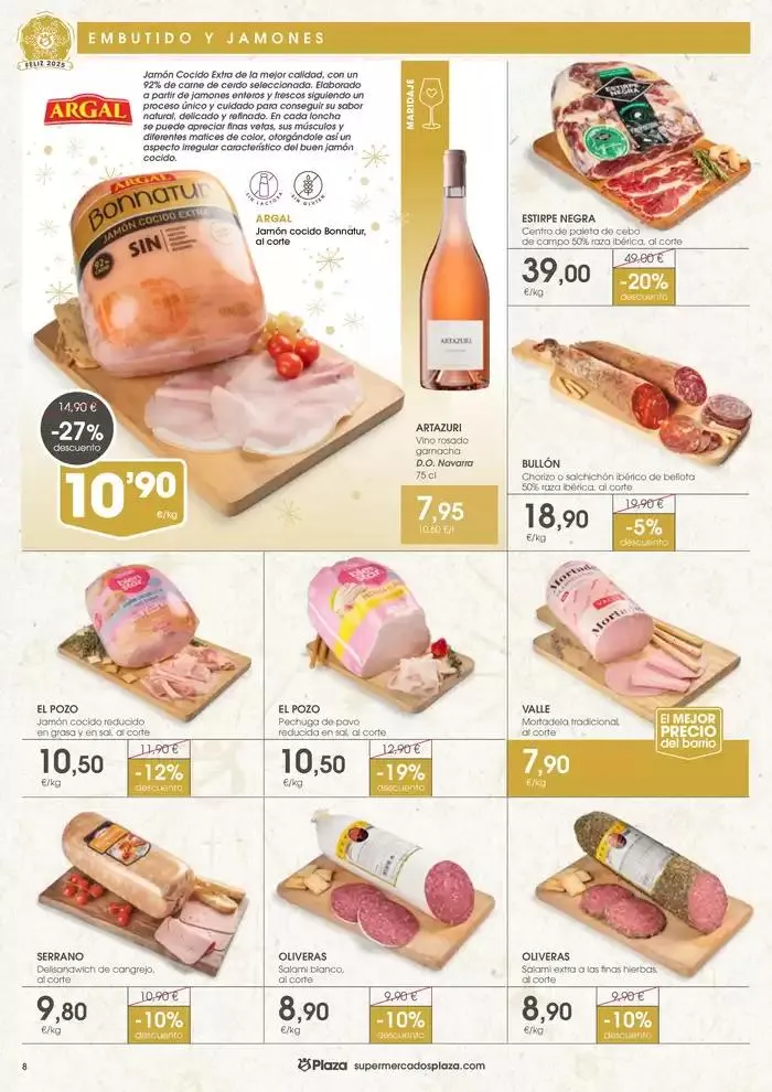 Catálogo de Del 2 al 15 de enero de 2025 3 de enero al 15 de enero 2025 - Página 8