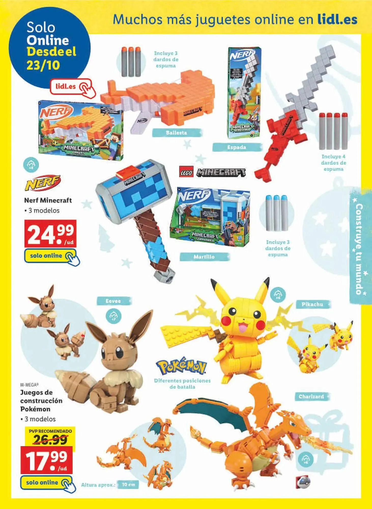 Catálogo de Folleto Lidl 19 de octubre al 2 de noviembre 2023 - Página 165