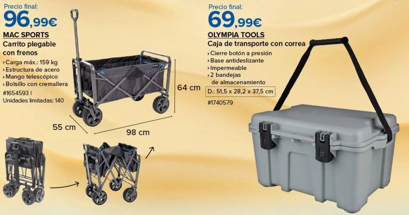 Catálogo de Especial Vamos a la playa del 6 al 16 de junio de 2024 7 de junio al 16 de junio 2024 - Página 10