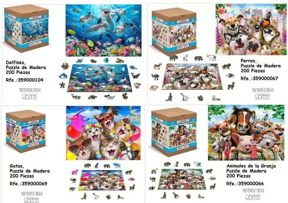 Catálogo de PUZZLES, ENCAJES Y ROMPECABEZ 14 de febrero al 31 de diciembre 2025 - Página 98