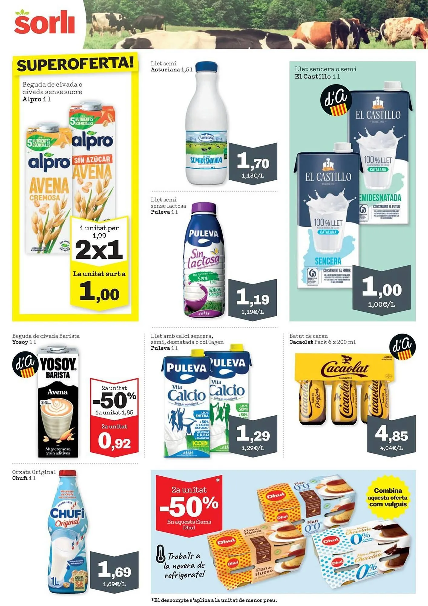 Catálogo de Catálogo Sorli 8 de abril al 28 de abril 2026 - Página 30
