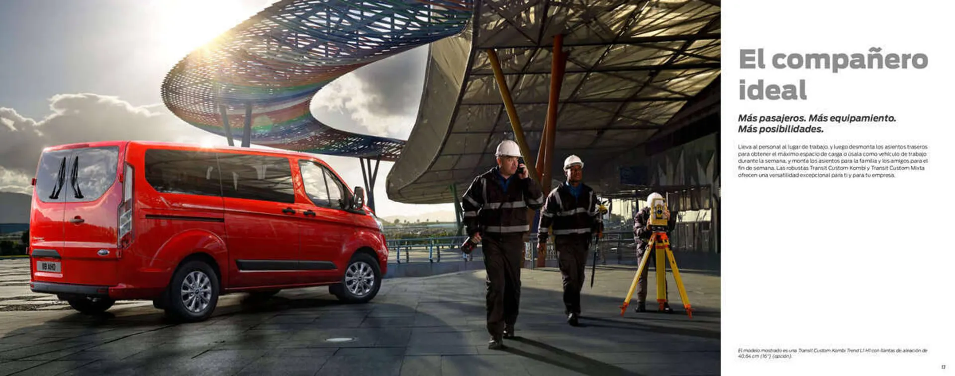 Catálogo de Folleto Ford 12 de enero al 12 de julio 2023 - Página 8