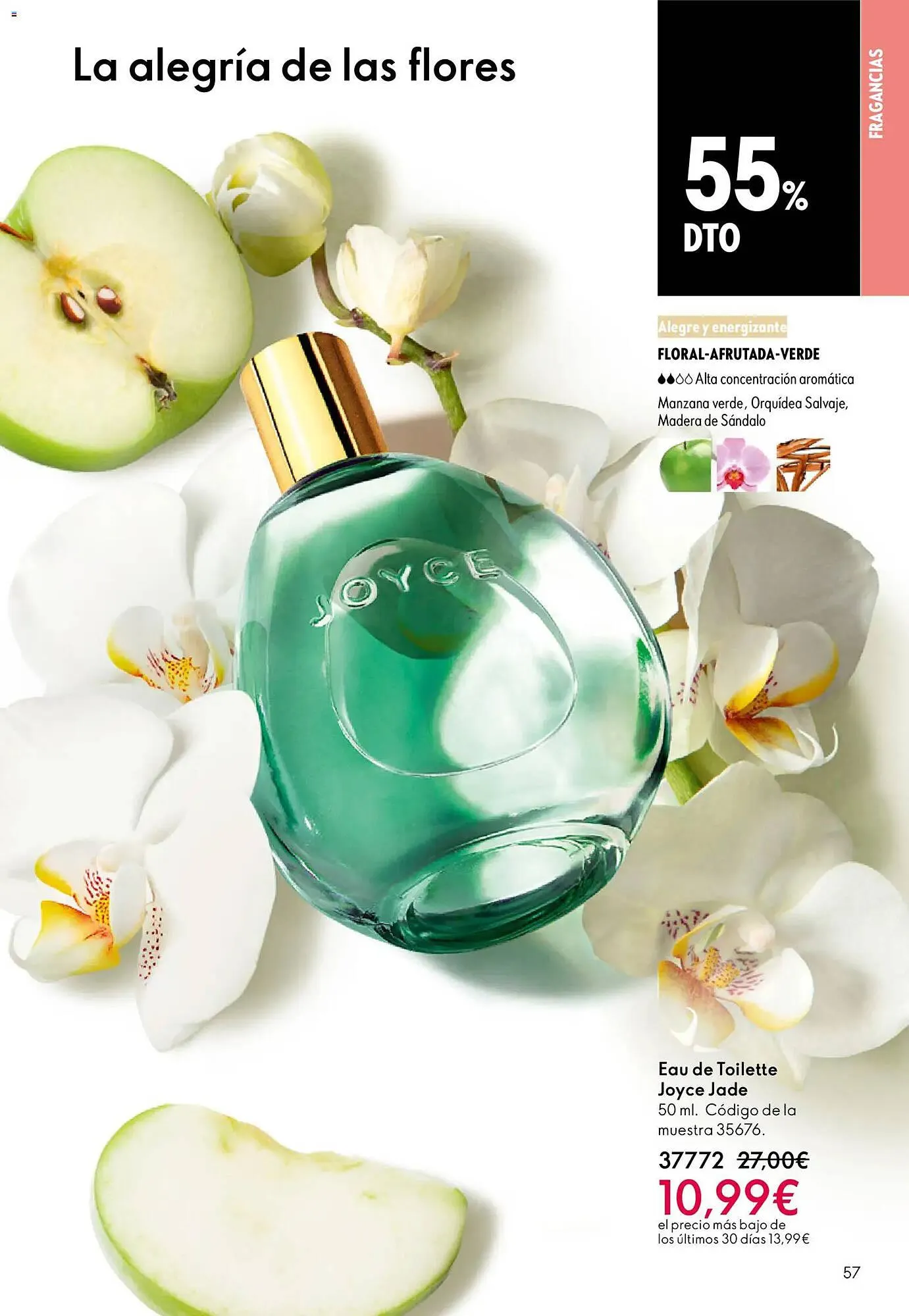Catálogo de Catálogo Oriflame 13 de mayo al 2 de junio 2026 - Página 57