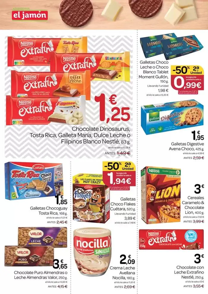 Catálogo de PRECIOS VÁLIDOS DEL 27 DE FEBRERO AL 26 DE MARZO DE 2025  27 de febrero al 26 de marzo 2025 - Página 14