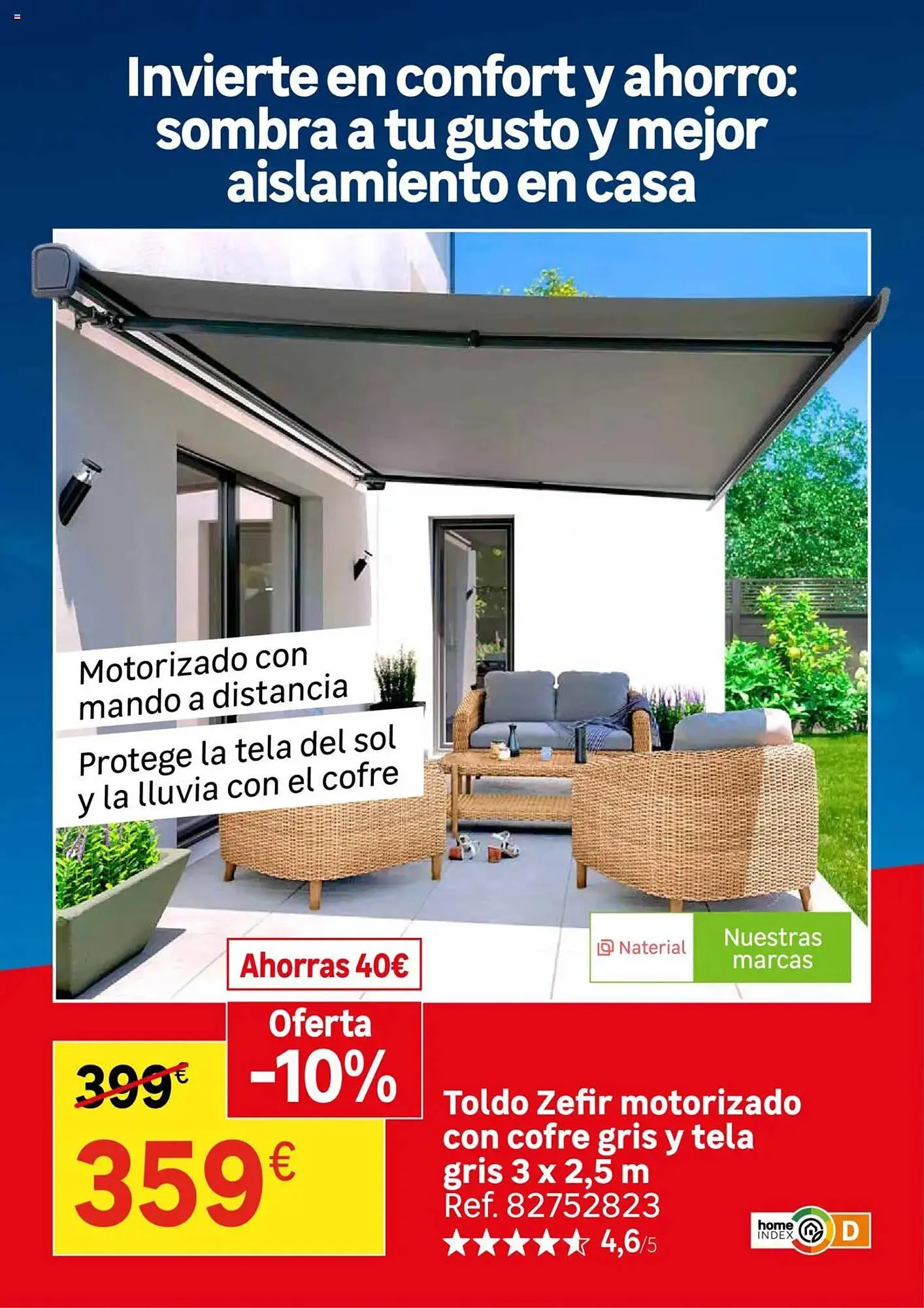 Catálogo de Folleto Leroy Merlin 27 de mayo al 23 de junio 2025 - Página 12