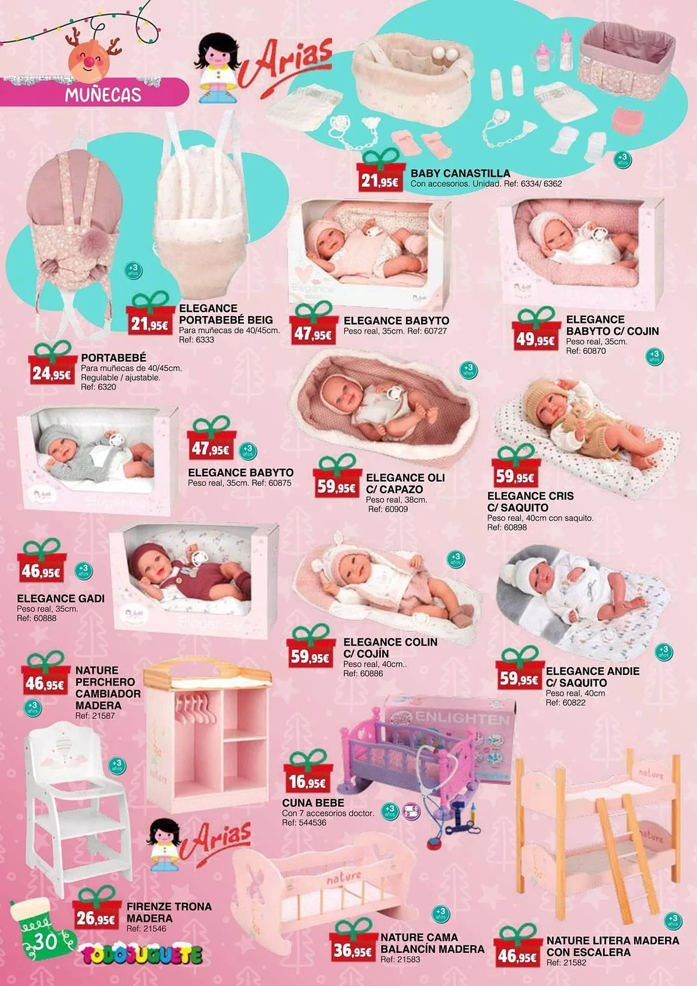 Catálogo de Catálogo Todojuguete 20 de noviembre al 24 de diciembre 2025 - Página 30