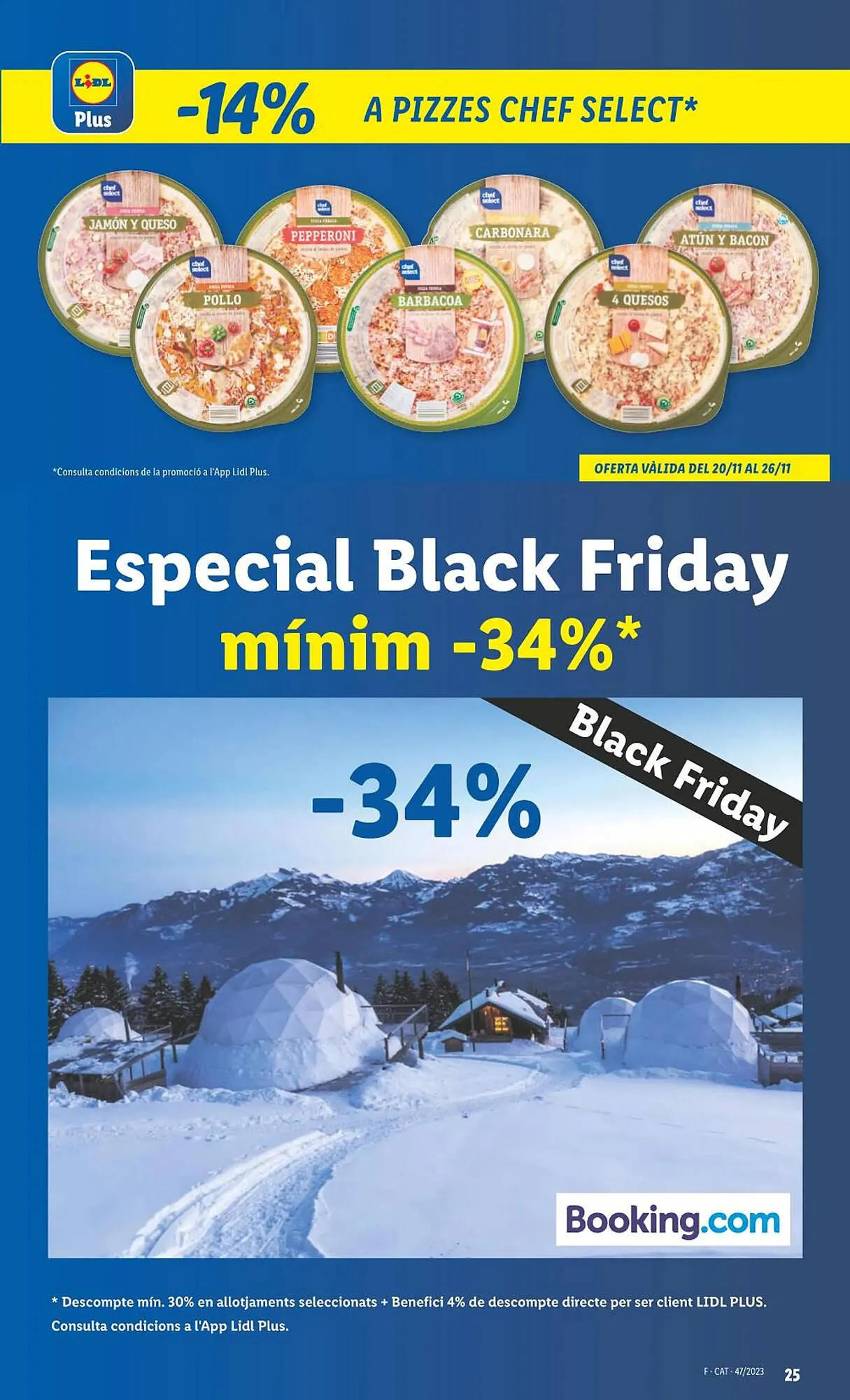 Catálogo de Folleto Lidl 13 de noviembre al 27 de noviembre 2023 - Página 51