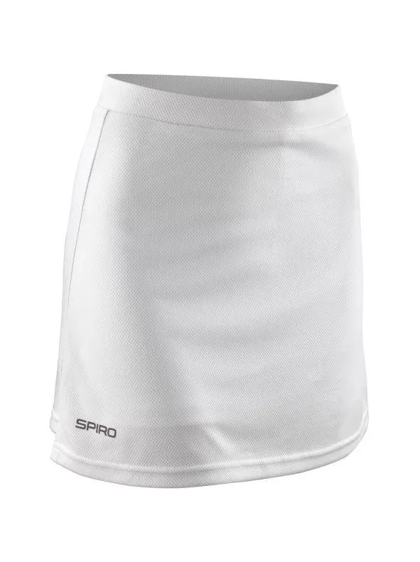 Falda pantalón de deporte de secado rápido resistente al viento para mujer