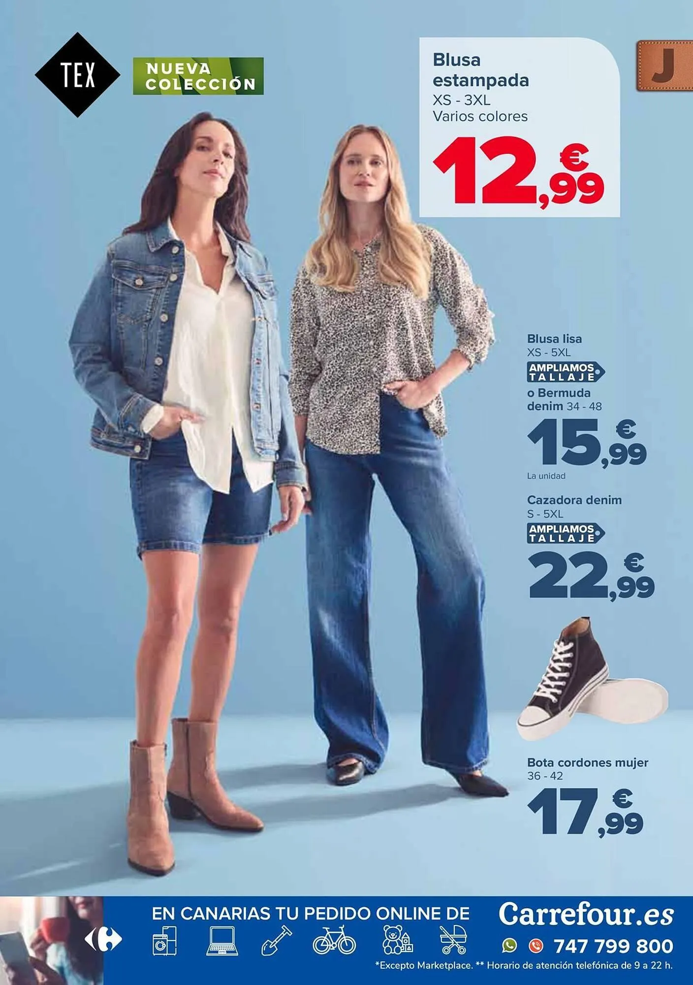 Catálogo de Folleto Carrefour 28 de agosto al 11 de septiembre 2025 - Página 6