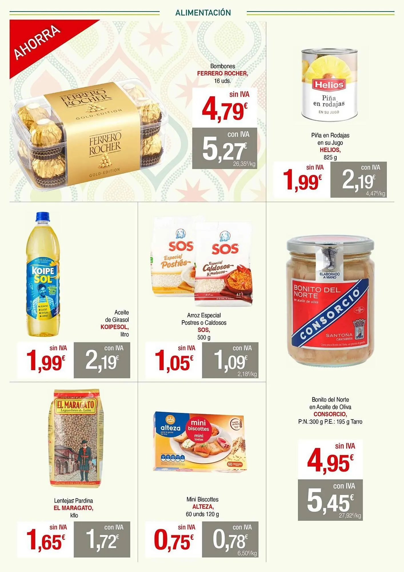 Catálogo de Folleto Masymas 27 de noviembre al 17 de diciembre 2025 - Página 7