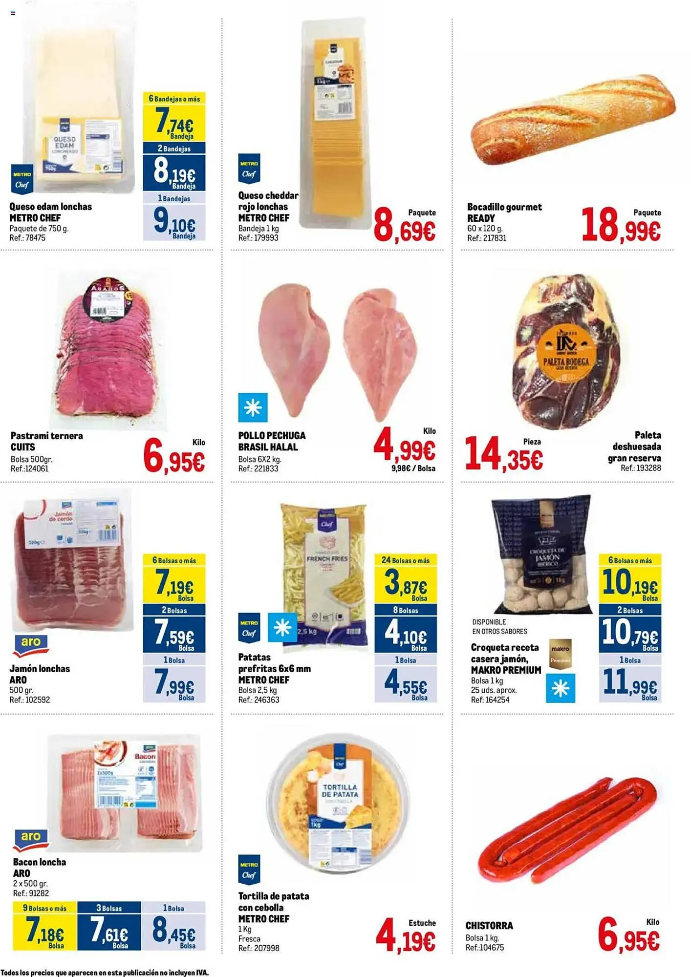 Catálogo de Folleto Makro 11 de agosto al 23 de agosto 2025 - Página 2